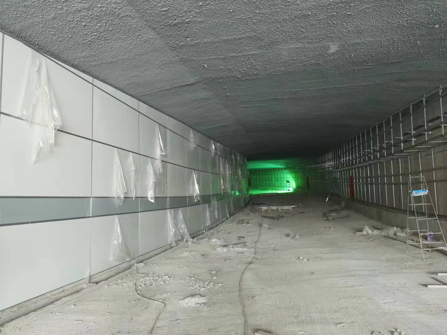 江门隧道装饰板